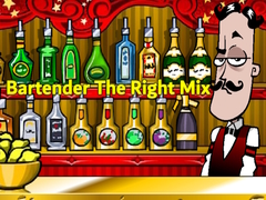 Spiel Bartender The Right Mix