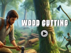 Spiel Wood Cutting