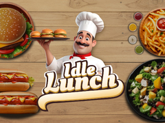 Spiel Idle Lunch