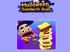 Spiel Halloween Sandwich Rush