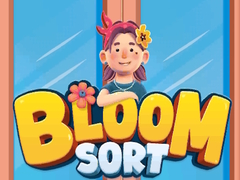 Spiel Bloom Sort