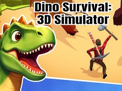 Spiel Dino Survival: 3D Simulator