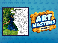 Spiel Art Master Origins