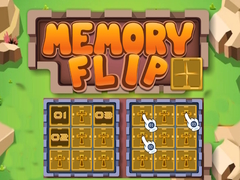 Spiel Memory Flip