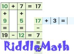 Spiel RiddleMath