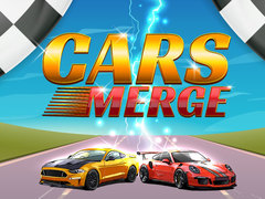 Spiel Cars Merge