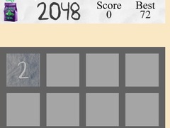 Spiel Clay 2048