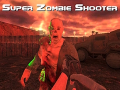 Spiel Super Zombie Shooter