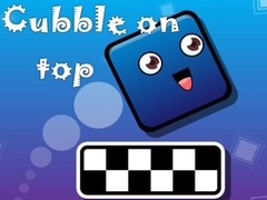 Spiel Cubble on top