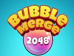 Spiel Bubble Merge 2048