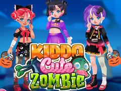 Spiel Kiddo Cute Zombie