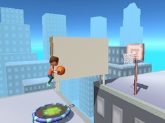 Spiel Jump Up 3d