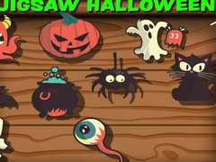 Spiel Jigsaw Halloween