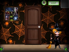 Spiel Amgel Halloween Room Escape 40