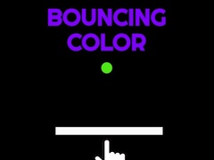 Spiel Bouncing Color