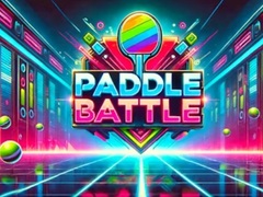 Spiel Paddle Battle