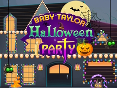 Spiel Baby Taylor Halloween Party