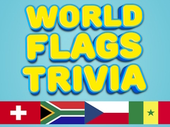 Spiel World Flags Trivia