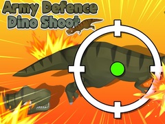 Spiel Army Defence Dino Shoot