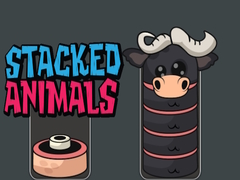 Spiel Stacked Animals