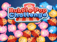 Spiel Bubble Pop Challenge