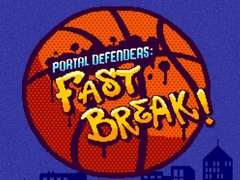 Spiel Portal Defenders: Fast Break!