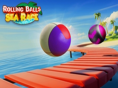 Spiel Rolling Balls Sea Race