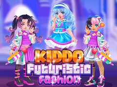 Spiel Kiddo Futuristic Fashion