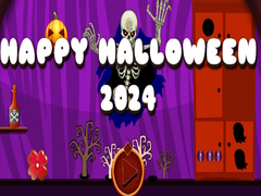 Spiel Happy Halloween 2024