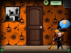 Spiel Amgel Halloween Room Escape 41