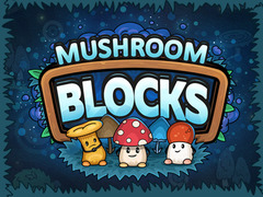 Spiel Mushroom blocks