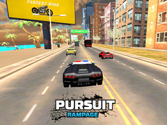 Spiel Pursuit Rampage