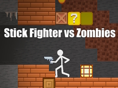 Spiel Stick Fighter vs Zombies