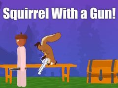 Spiel Squirrel With a Gun!