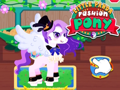 Spiel Little Panda Fashion Pony