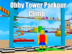 Spiel Obby Tower Parkour Climb