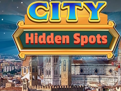 Spiel City Hidden Spots