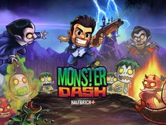 Spiel Monster Dash