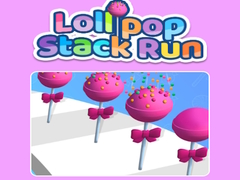 Spiel Lollipop Stack Run