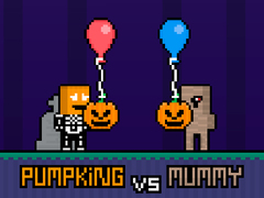 Spiel Pumpking vs Mummy