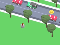 Spiel 3D Road Crosser