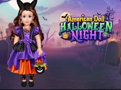 Spiel American Doll Halloween Night