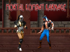 Spiel Mortal Combat Karnage