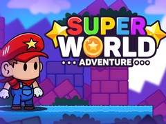 Spiel Super World Adventure