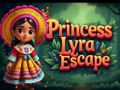 Spiel Princess Lyra Escape