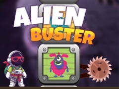 Spiel Alien Buster