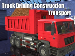 Spiel Truck Driving Construction Transport