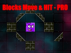 Spiel Blocks Move & HIT - PRO