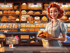 Spiel Hidden Objects Bakery