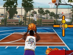 Spiel Basketball Street